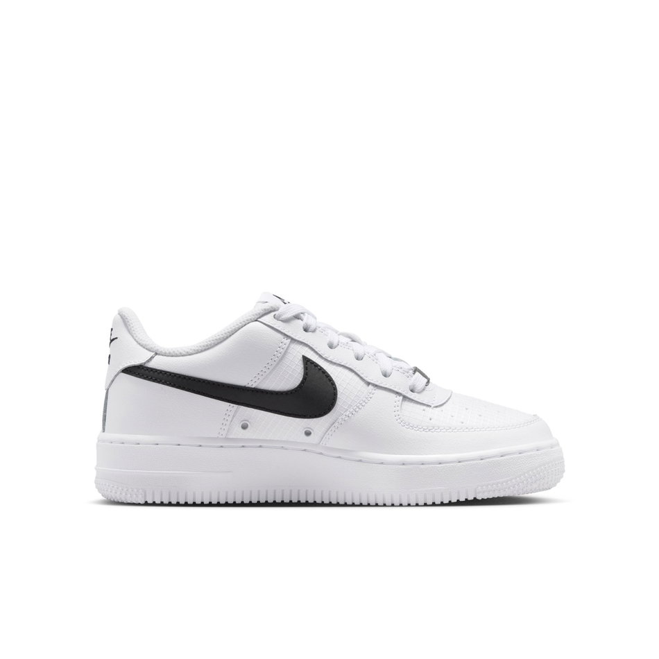 Air Force 1 Tech Gs Beyaz Sneaker Ayakkabı