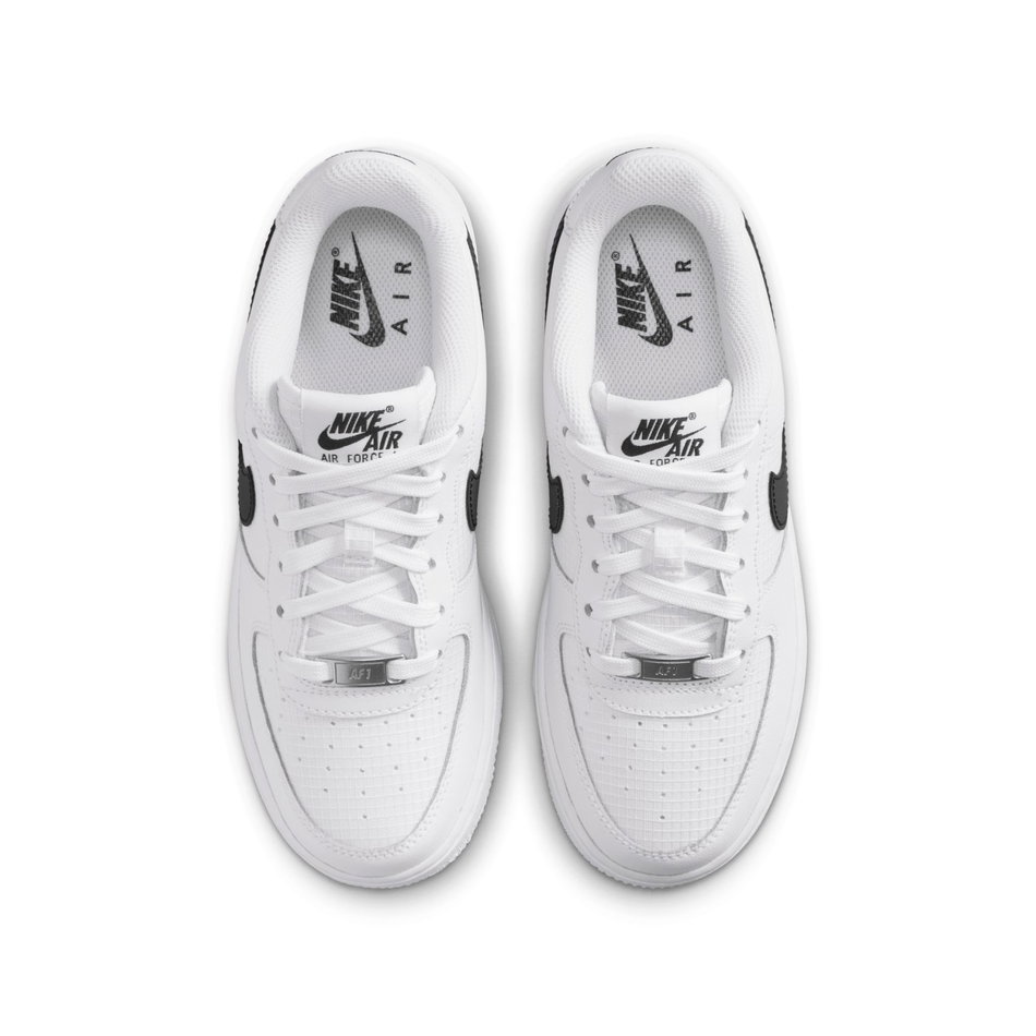 Air Force 1 Tech Gs Beyaz Sneaker Ayakkabı