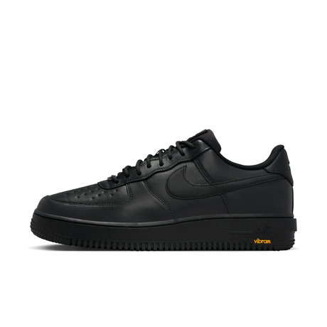 NIKE - Air Force 1 Vibram GORE-TEX Erkek Siyah Sneaker Ayakkabı