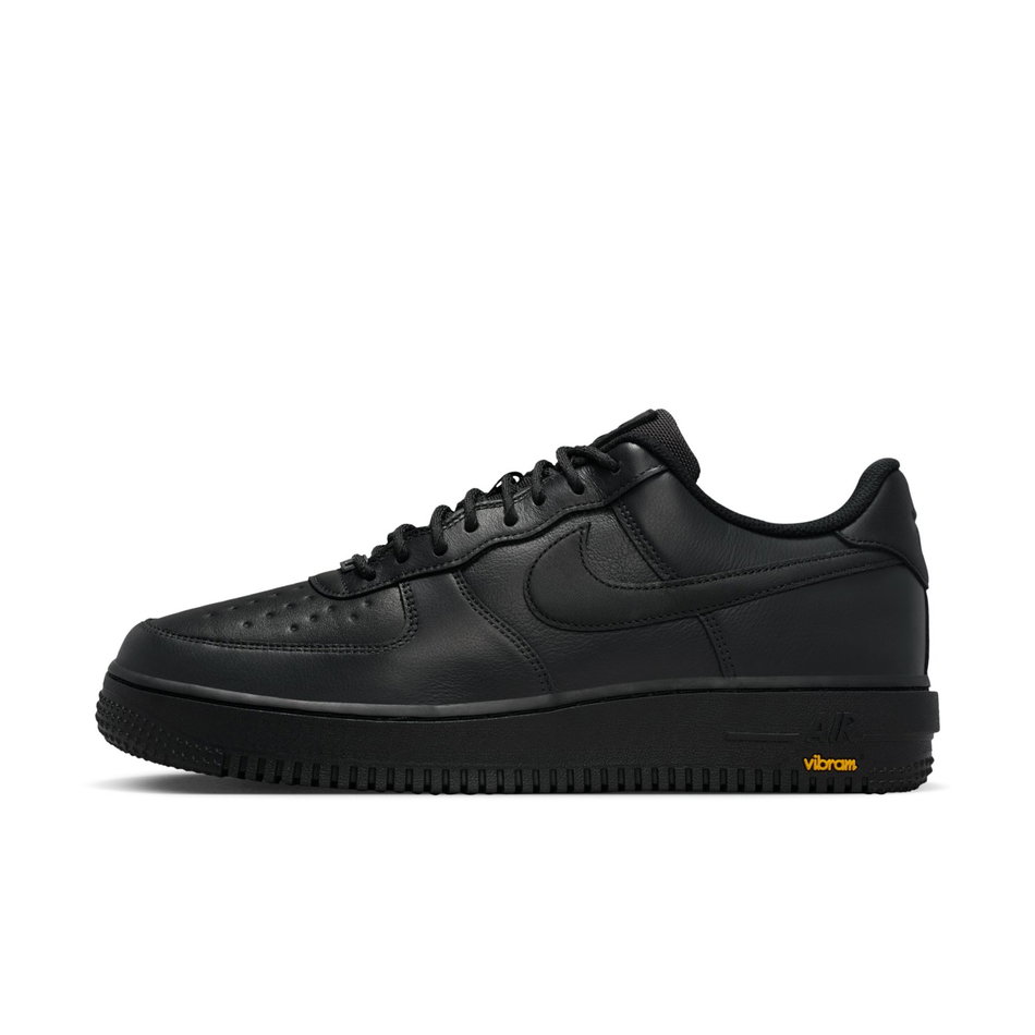 Air Force 1 Vibram GORE-TEX Erkek Siyah Sneaker Ayakkabı