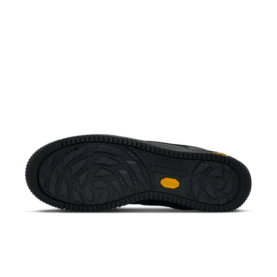 Air Force 1 Vibram GORE-TEX Erkek Siyah Sneaker Ayakkabı