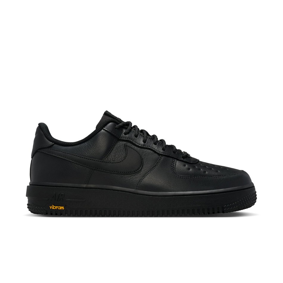 Air Force 1 Vibram GORE-TEX Erkek Siyah Sneaker Ayakkabı
