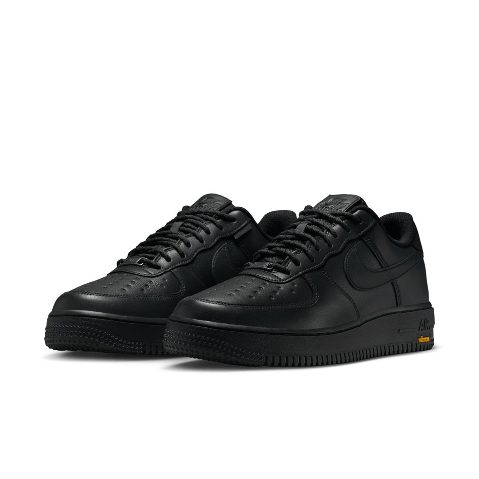 Air Force 1 Vibram GORE-TEX Erkek Siyah Sneaker Ayakkabı