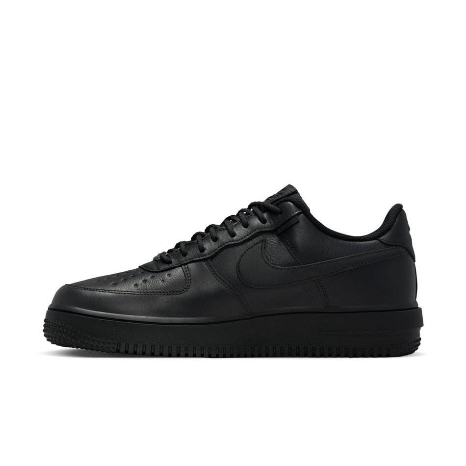Air Force 1 Vibram GORE-TEX Erkek Siyah Sneaker Ayakkabı