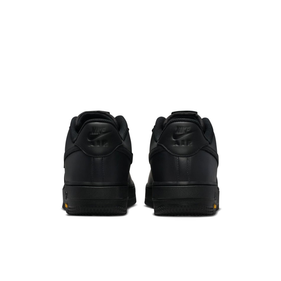 Air Force 1 Vibram GORE-TEX Erkek Siyah Sneaker Ayakkabı