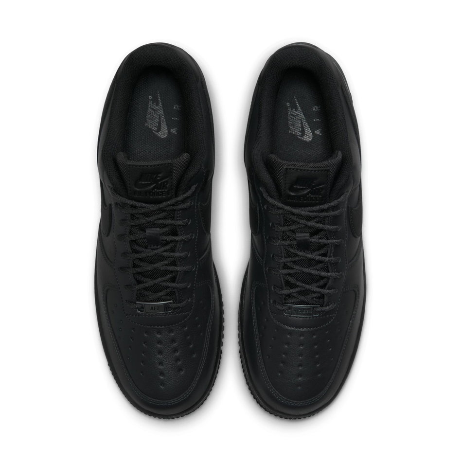 Air Force 1 Vibram GORE-TEX Erkek Siyah Sneaker Ayakkabı