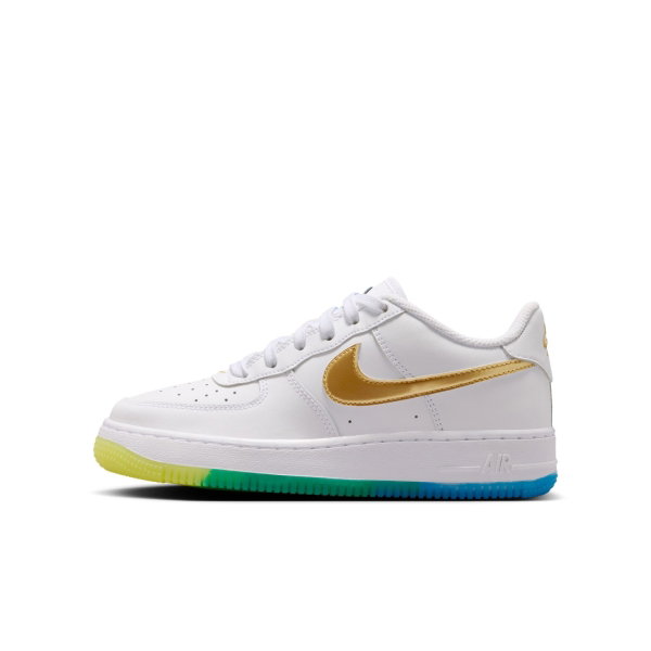 Детские кроссовки Nike Air Force 1 World Cup Gs Sneaker