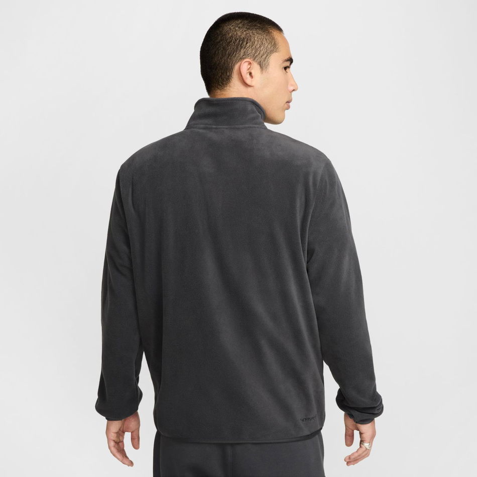 Air Half-Zip Fleece Erkek Sweatshirt