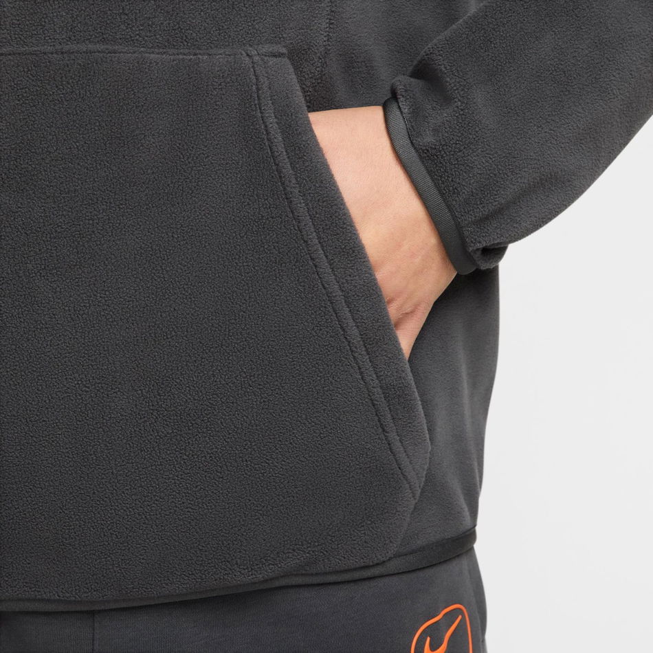 Air Half-Zip Fleece Erkek Sweatshirt