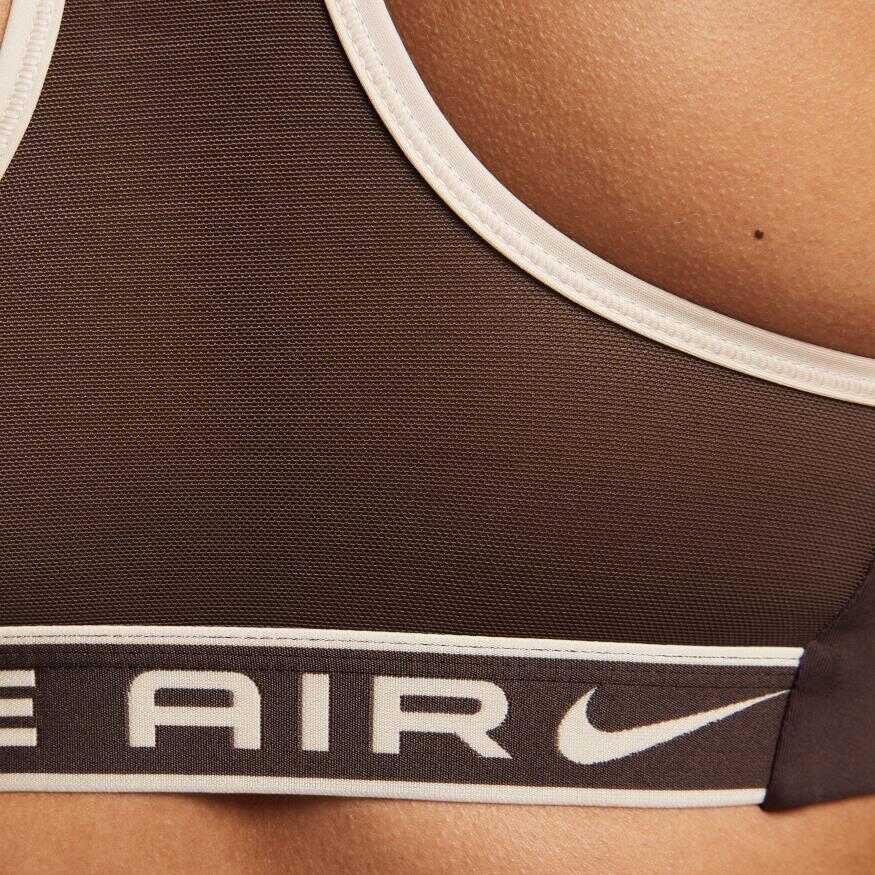 Air Indy High-Neck Mesh Bra Kadın Sporcu Sütyeni