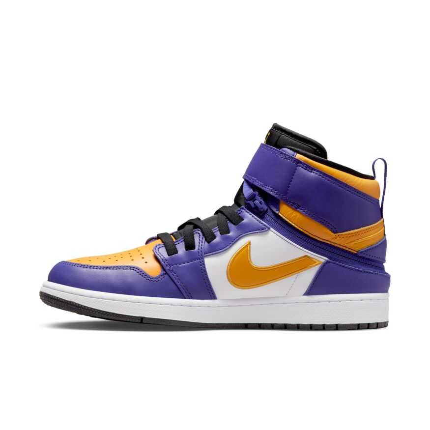 Nike Air Jordan 1 Hi FlyEase Basketbol Ayakkabısı