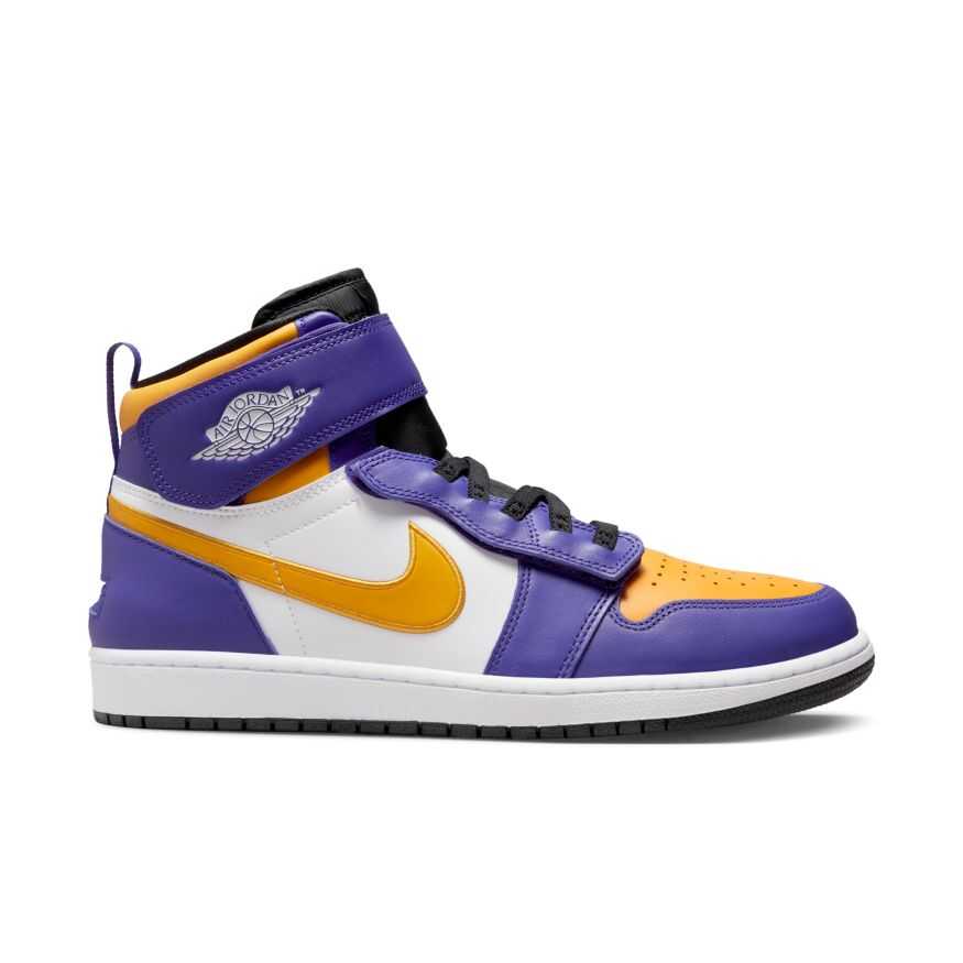 Nike Air Jordan 1 Hi FlyEase Basketbol Ayakkabısı