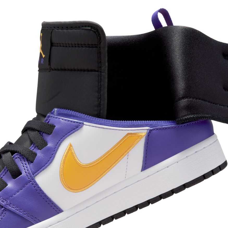 Nike Air Jordan 1 Hi FlyEase Basketbol Ayakkabısı