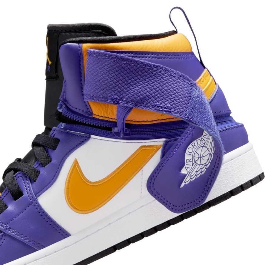 Nike Air Jordan 1 Hi FlyEase Basketbol Ayakkabısı