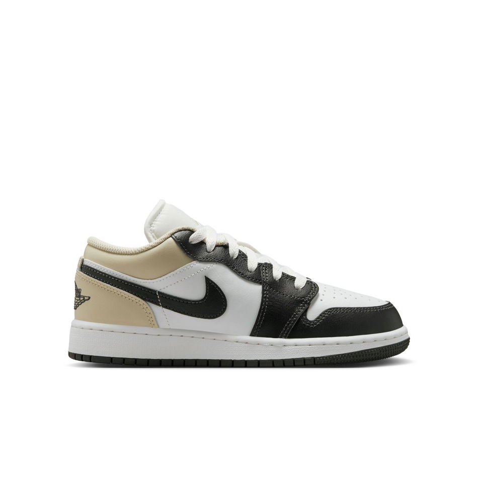 Air Jordan 1 Low Gs 'Summit White Rattan' Basketbol Ayakkabısı