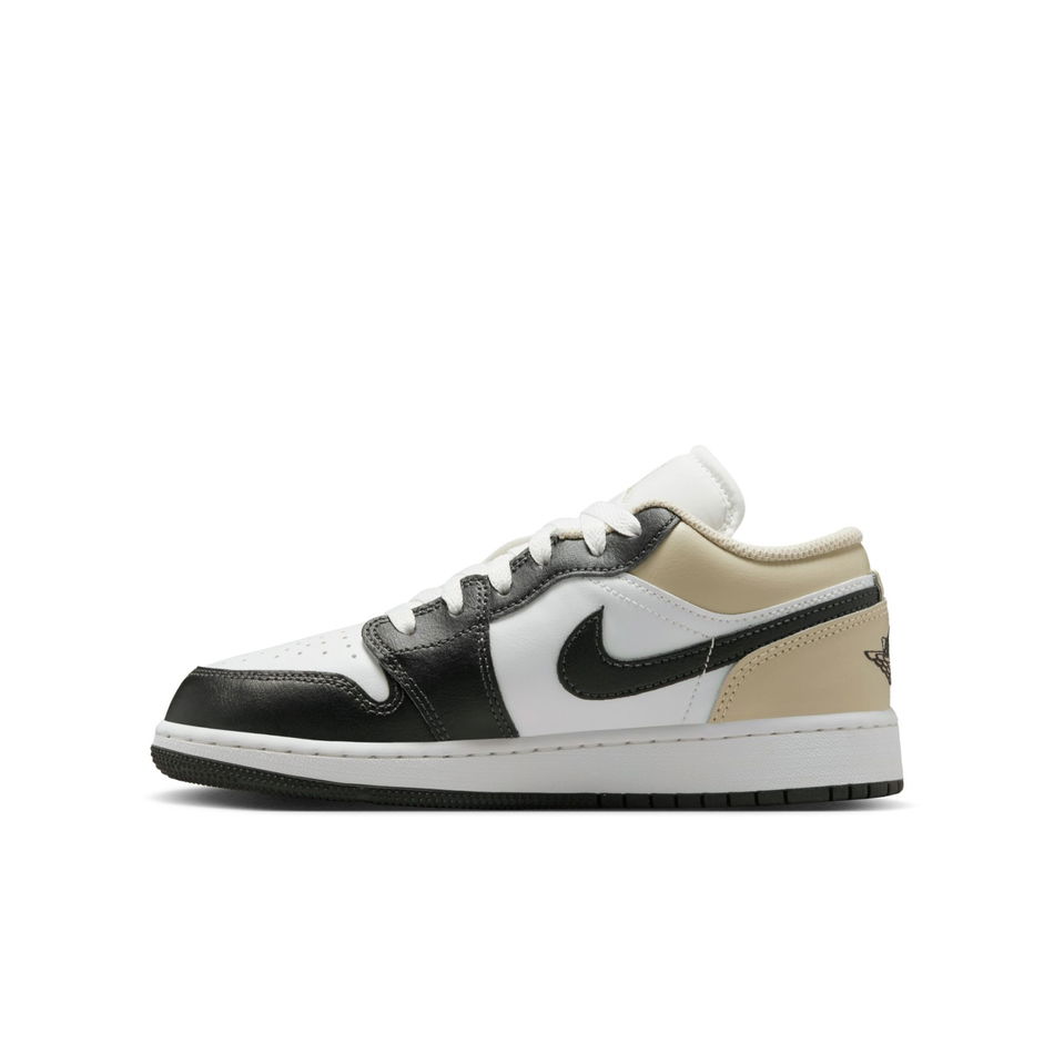 Air Jordan 1 Low Gs 'Summit White Rattan' Basketbol Ayakkabısı