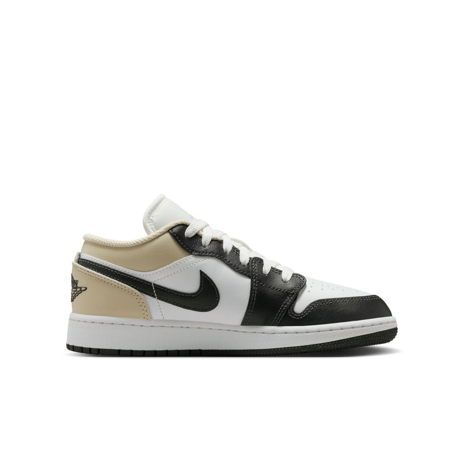 Air Jordan 1 Low Gs 'Summit White Rattan' Basketbol Ayakkabısı