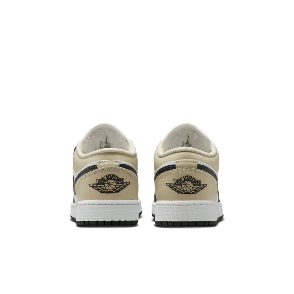 Air Jordan 1 Low Gs 'Summit White Rattan' Basketbol Ayakkabısı