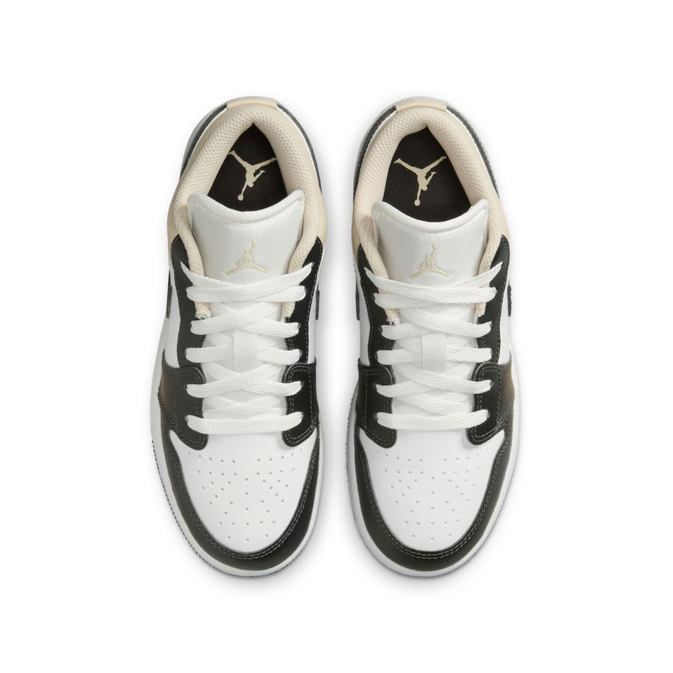 Air Jordan 1 Low Gs 'Summit White Rattan' Basketbol Ayakkabısı
