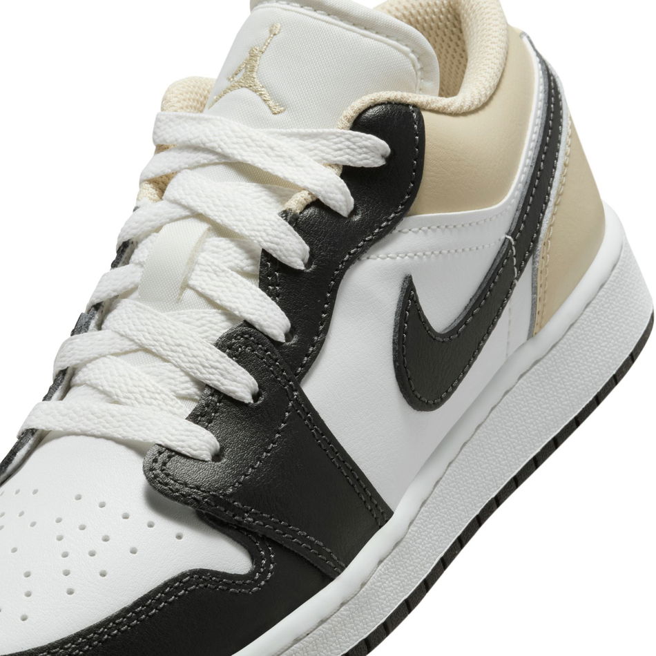 Air Jordan 1 Low Gs 'Summit White Rattan' Basketbol Ayakkabısı