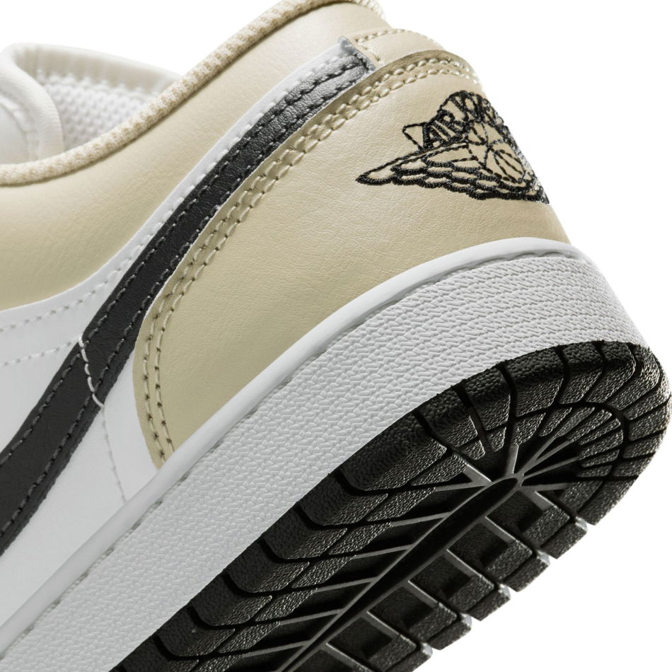 Air Jordan 1 Low Gs 'Summit White Rattan' Basketbol Ayakkabısı
