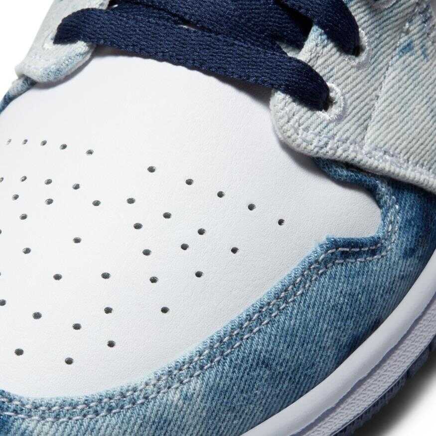 Air Jordan 1 Low SE Erkek Basketbol Ayakkabısı