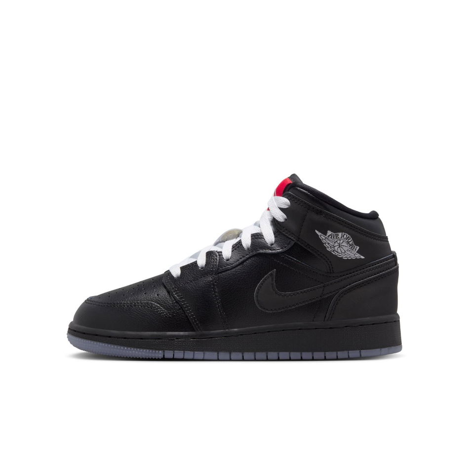 Air Jordan 1 Mid Bg Çocuk Basketbol Ayakkabısı