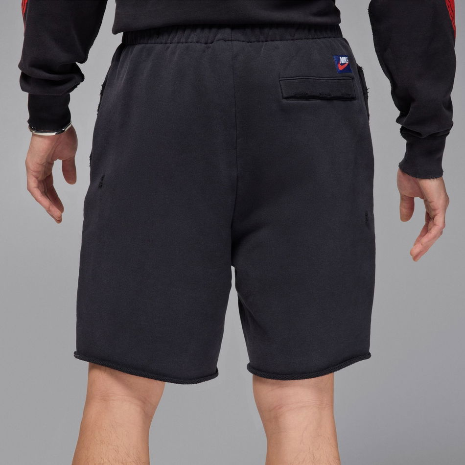 Air Jordan Rare Air Fleece Short Erkek Siyah Şort