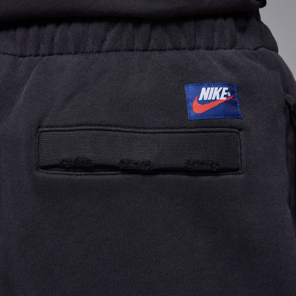 Air Jordan Rare Air Fleece Short Erkek Siyah Şort