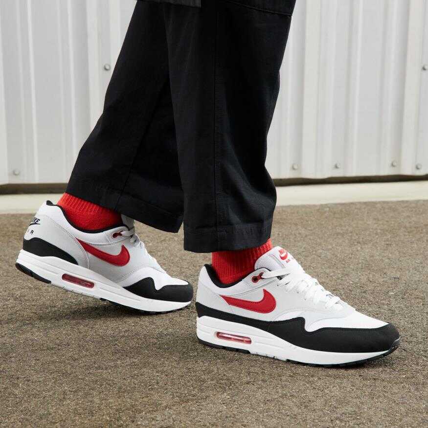 Air Max 1 Erkek Sneaker Ayakkabı