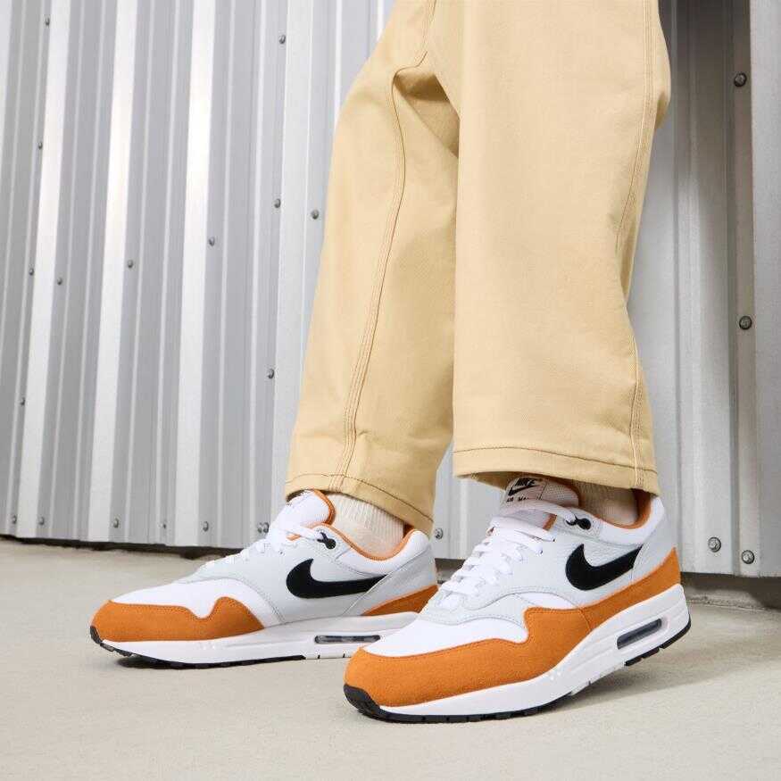 Air Max 1 Erkek Sneaker Ayakkabı