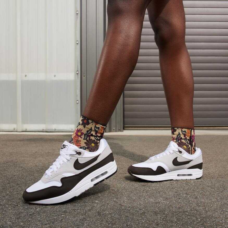 Air Max 1 Kadın Sneaker Ayakkabı