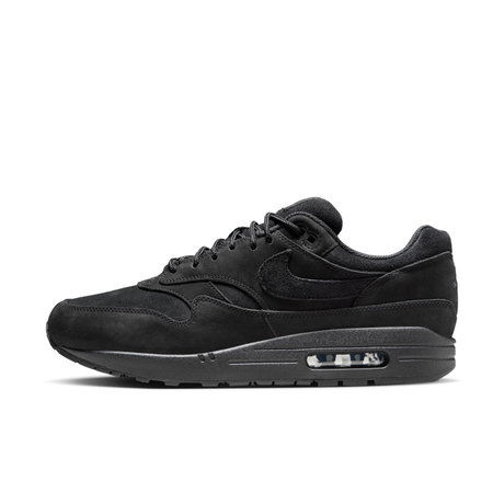 NIKE - Air Max 1 Premium 'Black Cat' Erkek Sneaker Ayakkabı