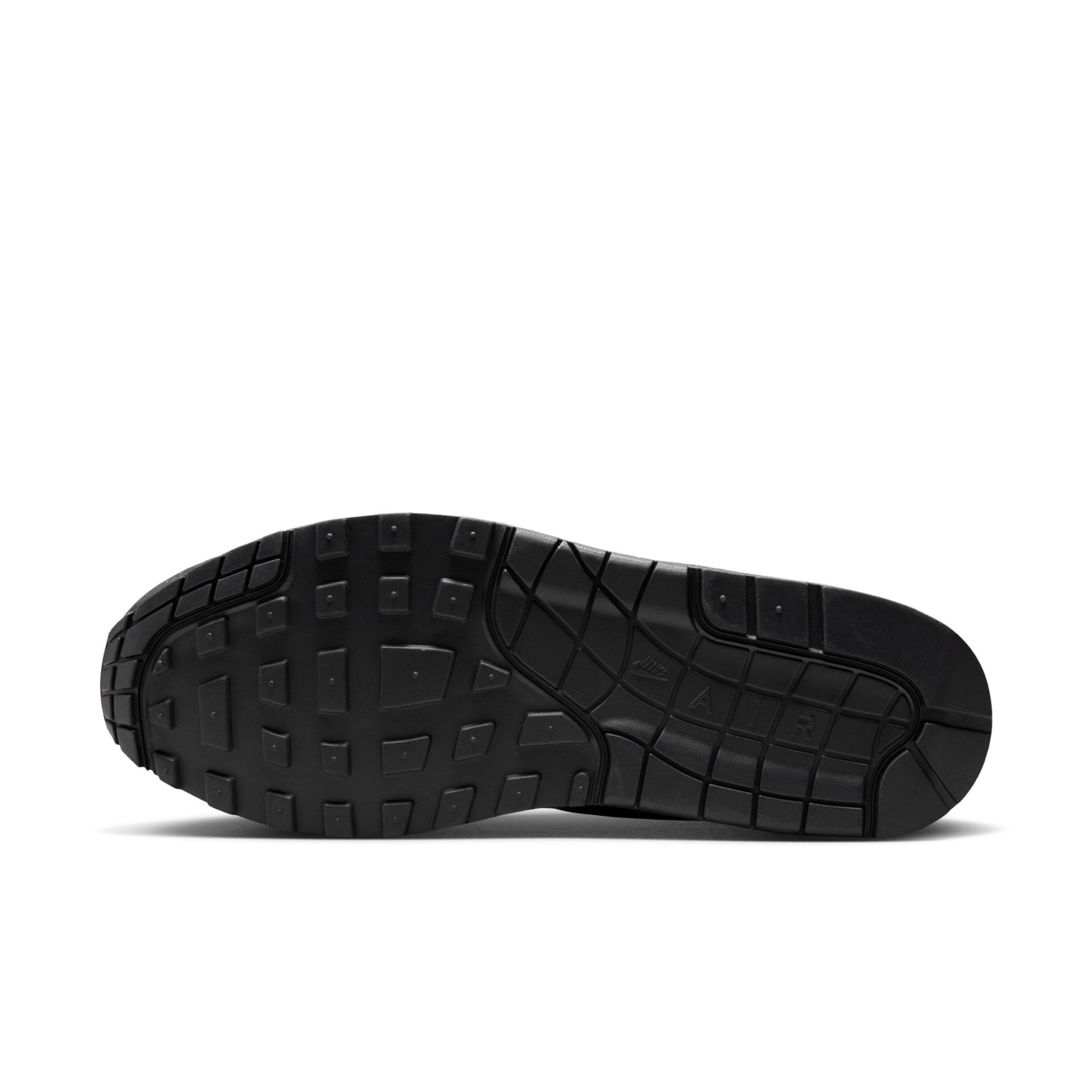 Nike Siyah Nike Air Max 1 Premium 'Black Cat' Erkek Sneaker Ayakkabı