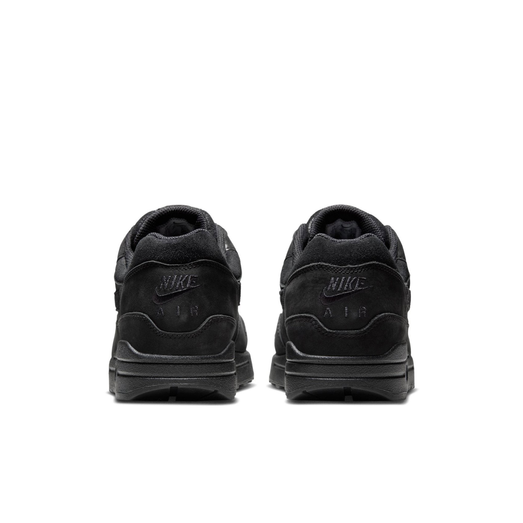 Nike Siyah Nike Air Max 1 Premium 'Black Cat' Erkek Sneaker Ayakkabı