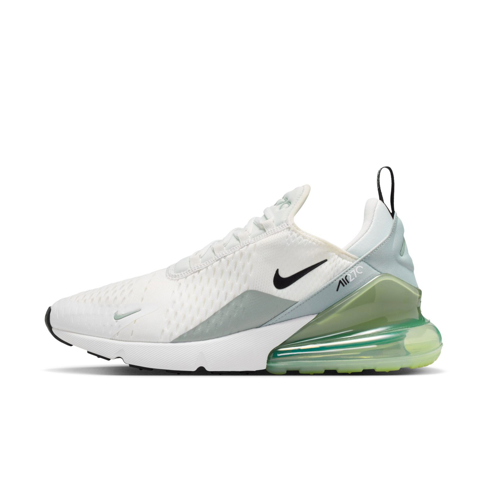 Nike Beyaz Nike Air Max 270 Erkek Ayakkabı