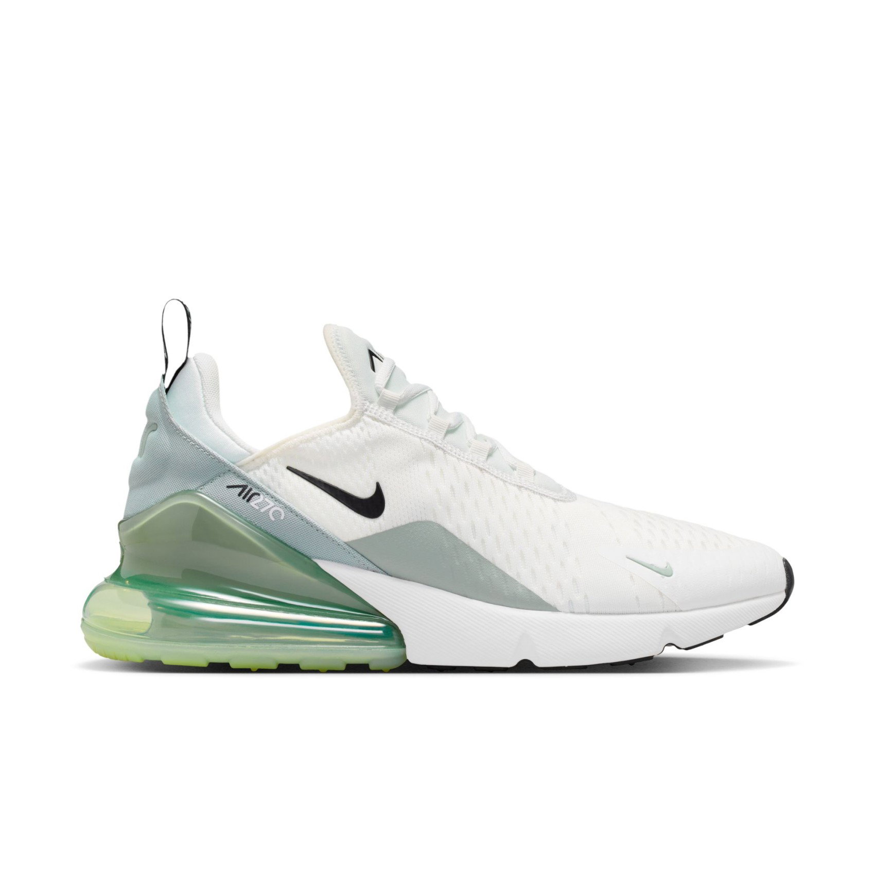 Nike Beyaz Nike Air Max 270 Erkek Ayakkabı