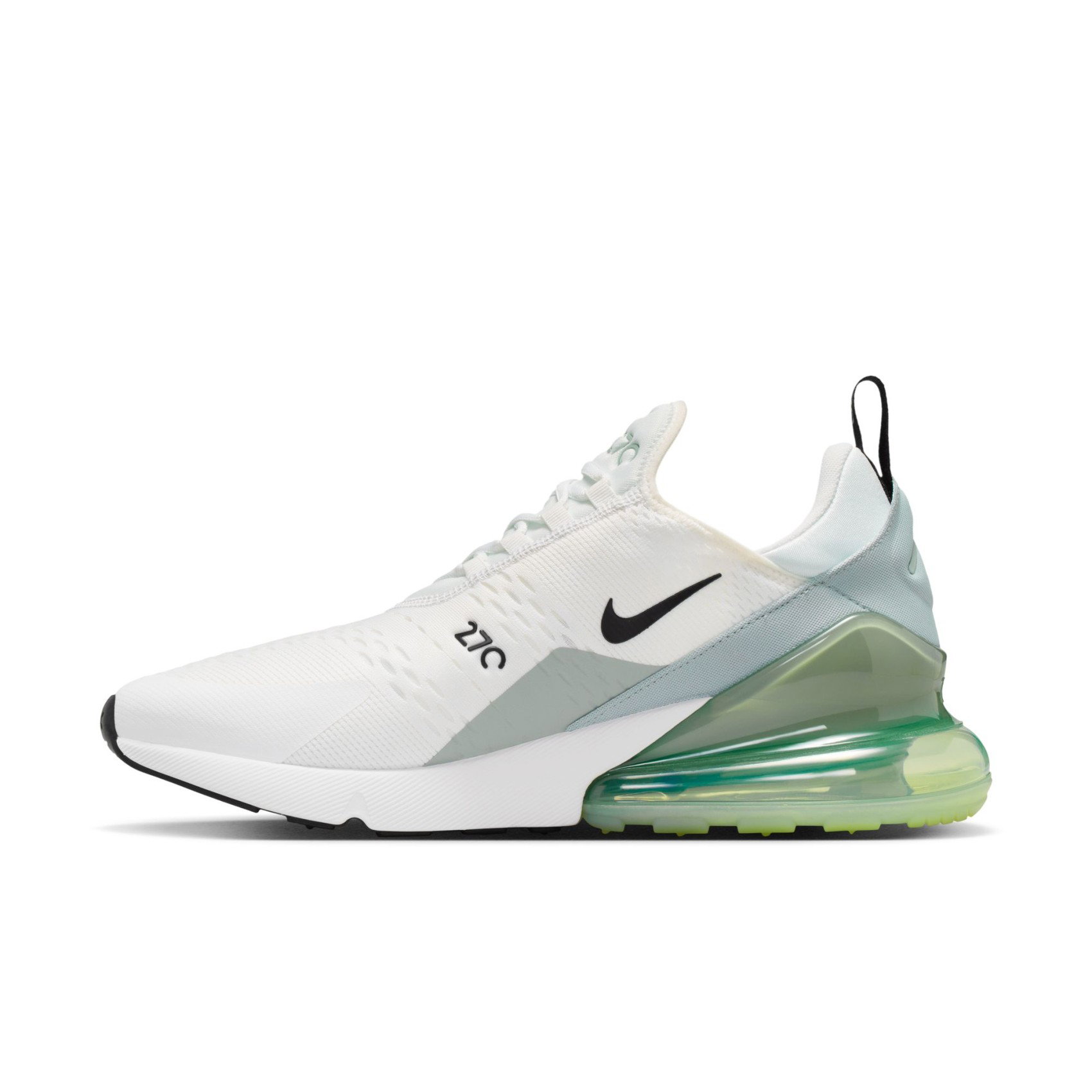 Nike Beyaz Nike Air Max 270 Erkek Ayakkabı
