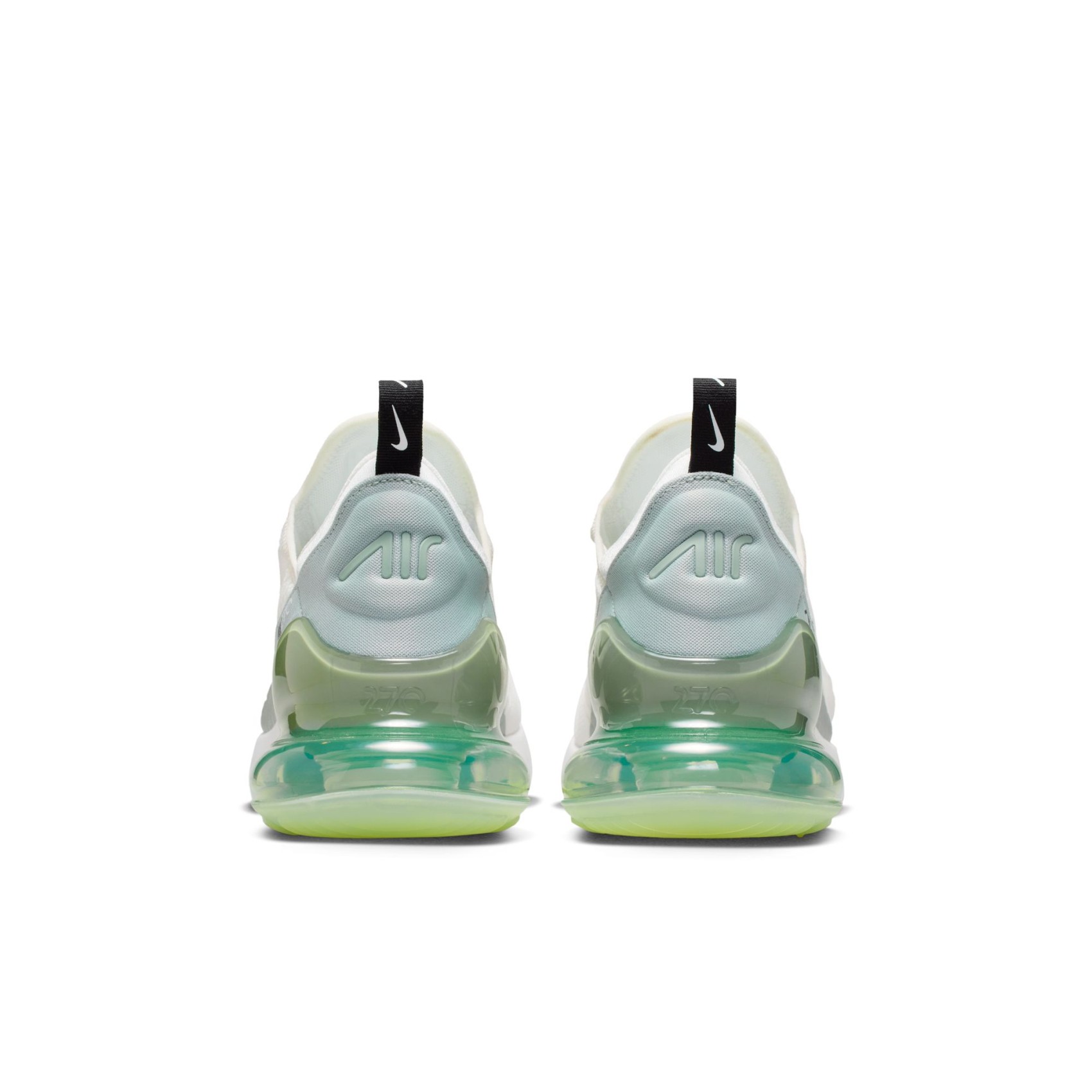 Nike Beyaz Nike Air Max 270 Erkek Ayakkabı