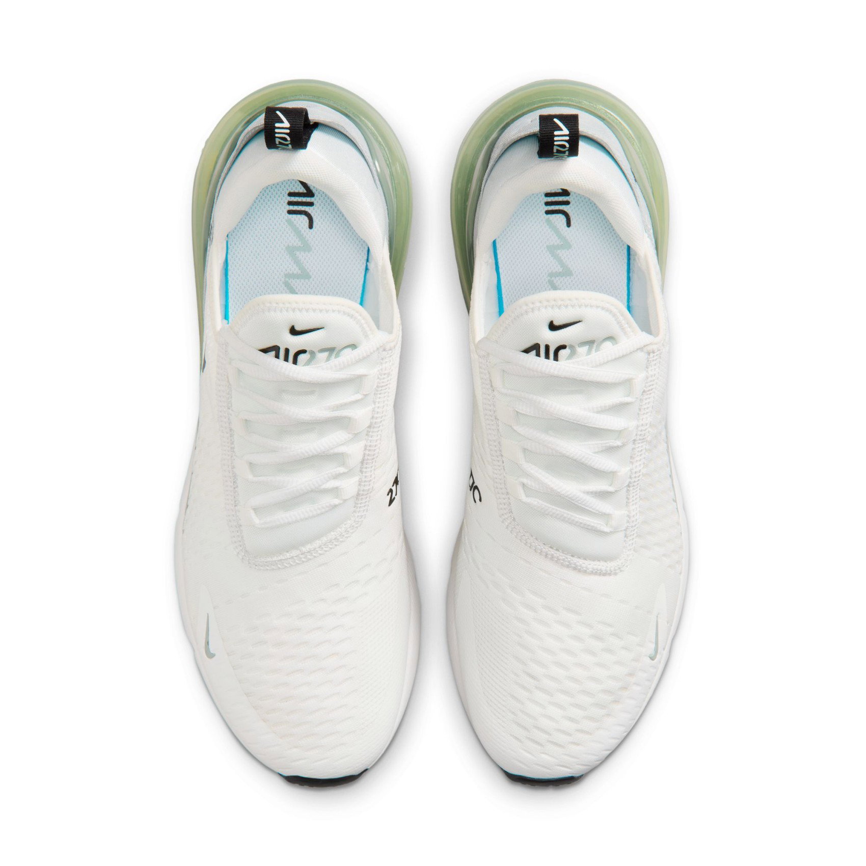 Nike Beyaz Nike Air Max 270 Erkek Ayakkabı