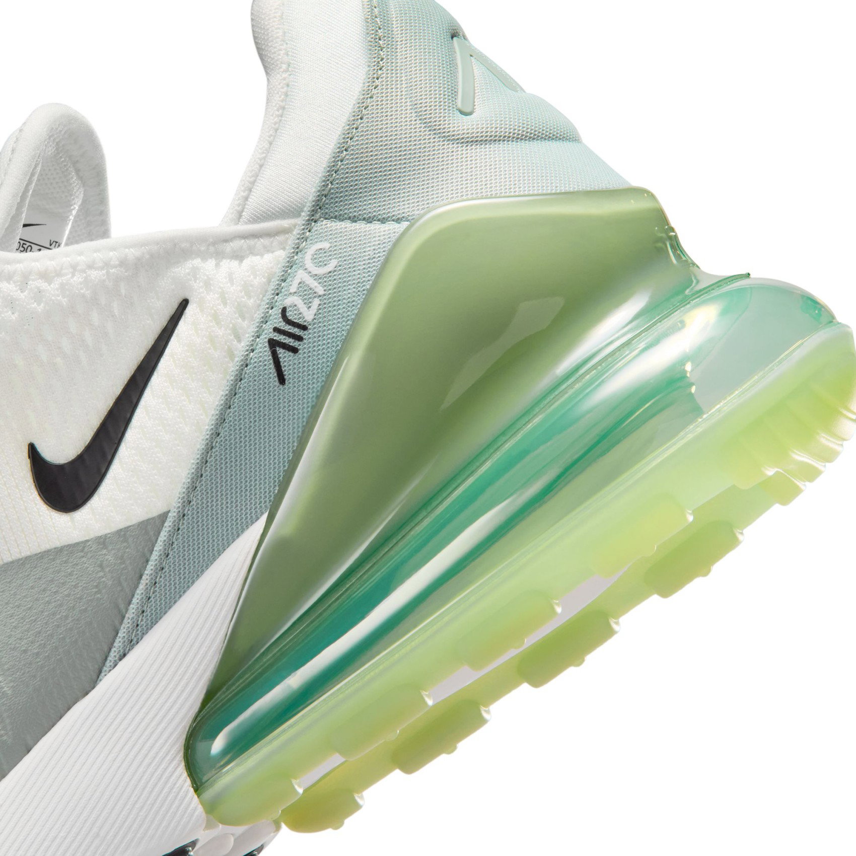 Nike Beyaz Nike Air Max 270 Erkek Ayakkabı
