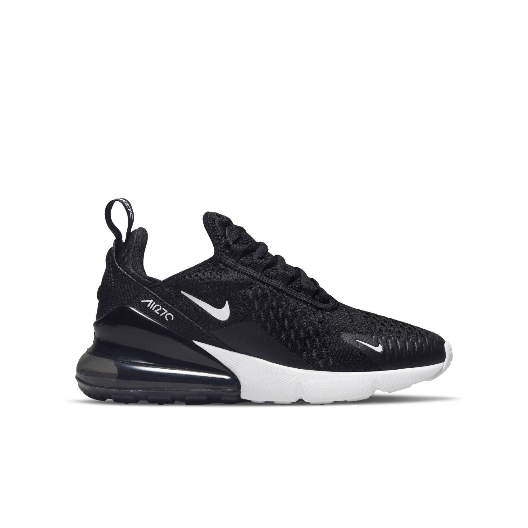 Nike Siyah Nike Air Max 270