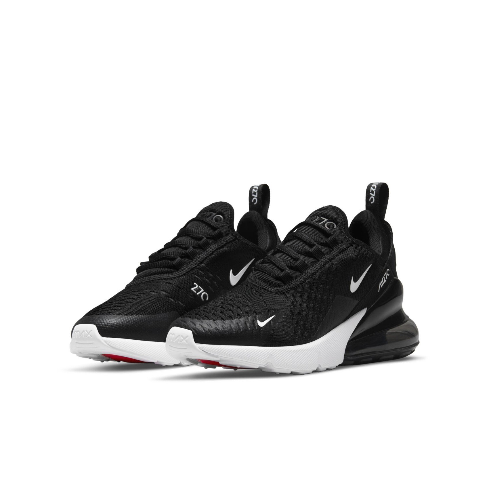 Nike Siyah Nike Air Max 270