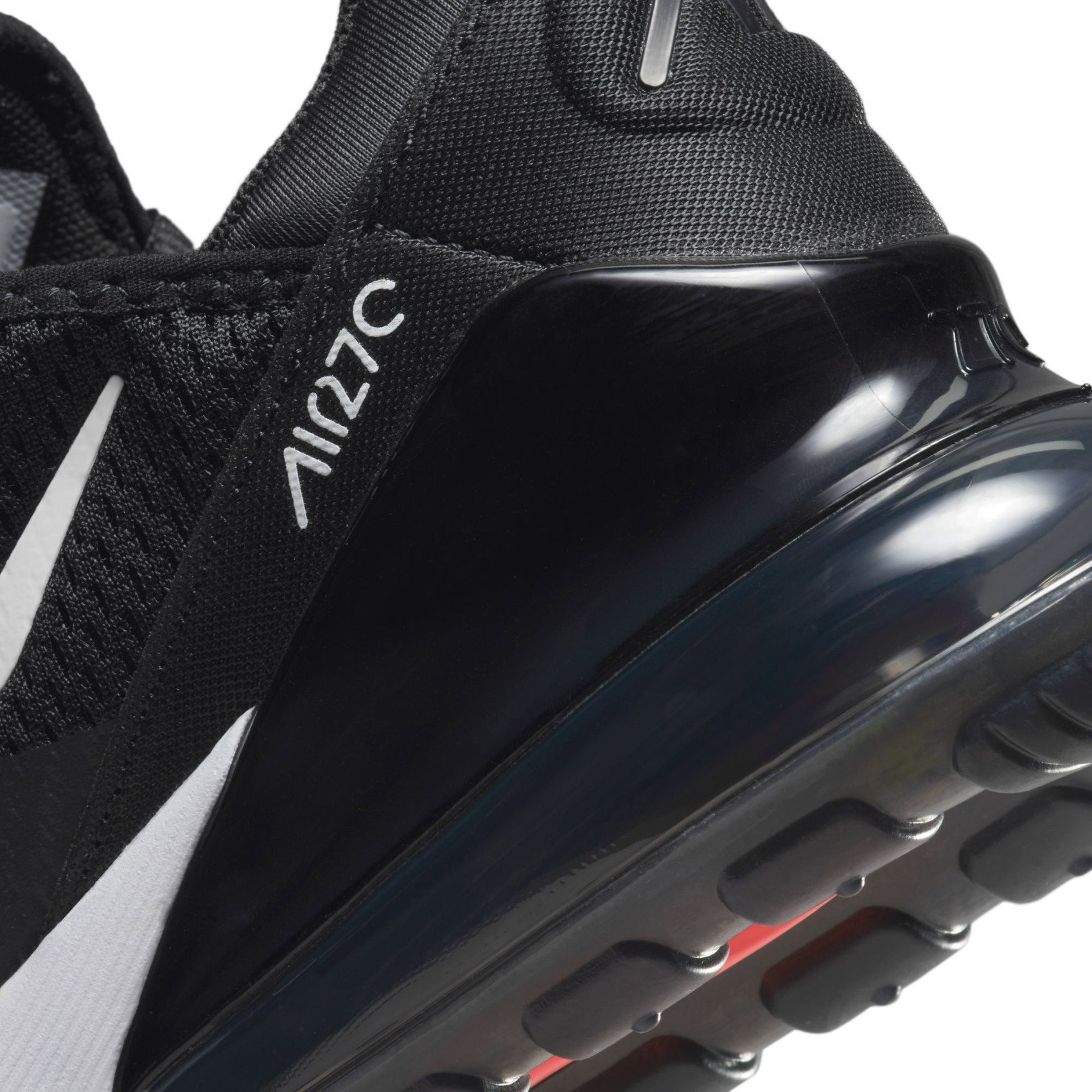 Nike Siyah Nike Air Max 270