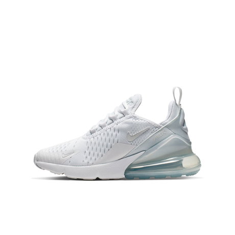NIKE - Air Max 270 Gs Sneaker Ayakkabı