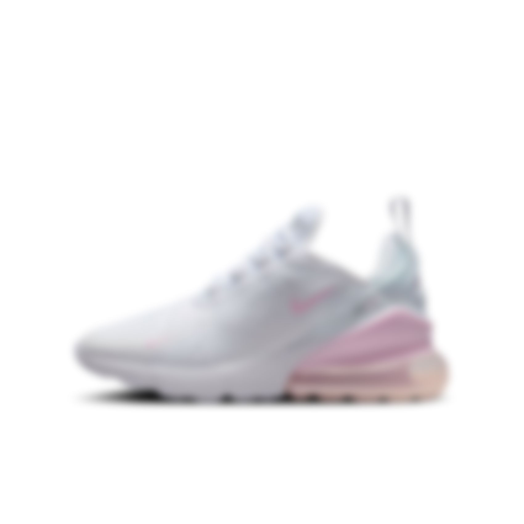 NIKE - Air Max 270 Gs Çocuk Sneaker Ayakkabı