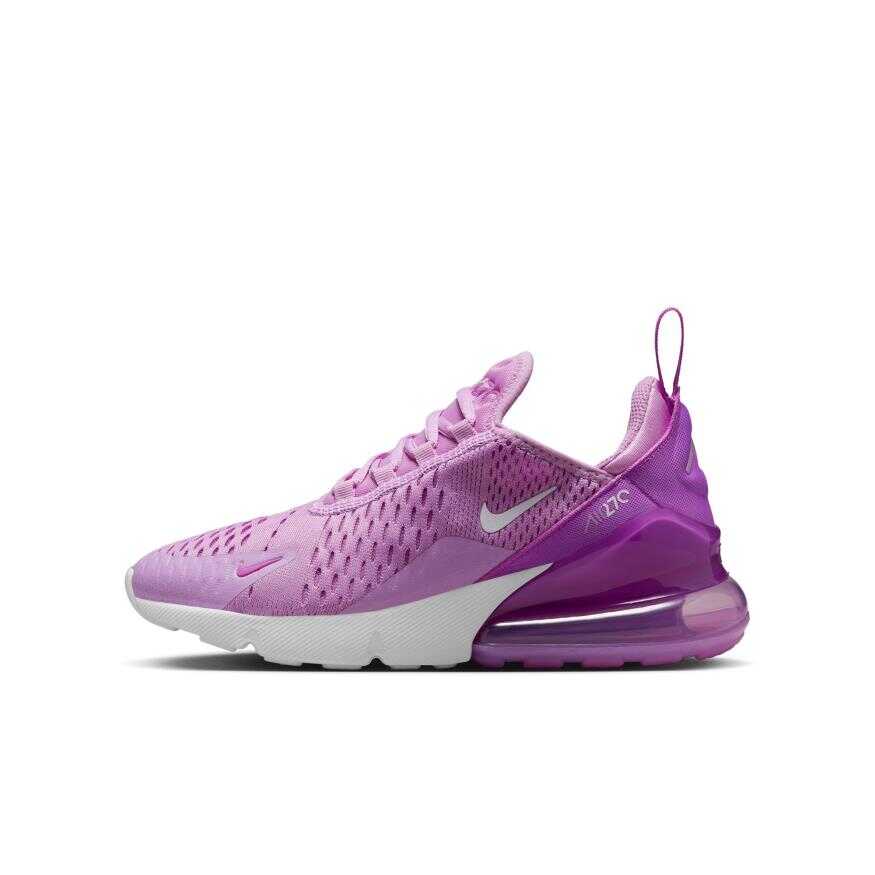 Air Max 270 (Gs) Çocuk Sneaker Ayakkabı