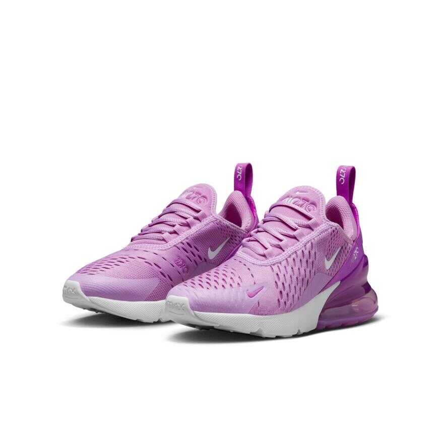 Air Max 270 (Gs) Çocuk Sneaker Ayakkabı