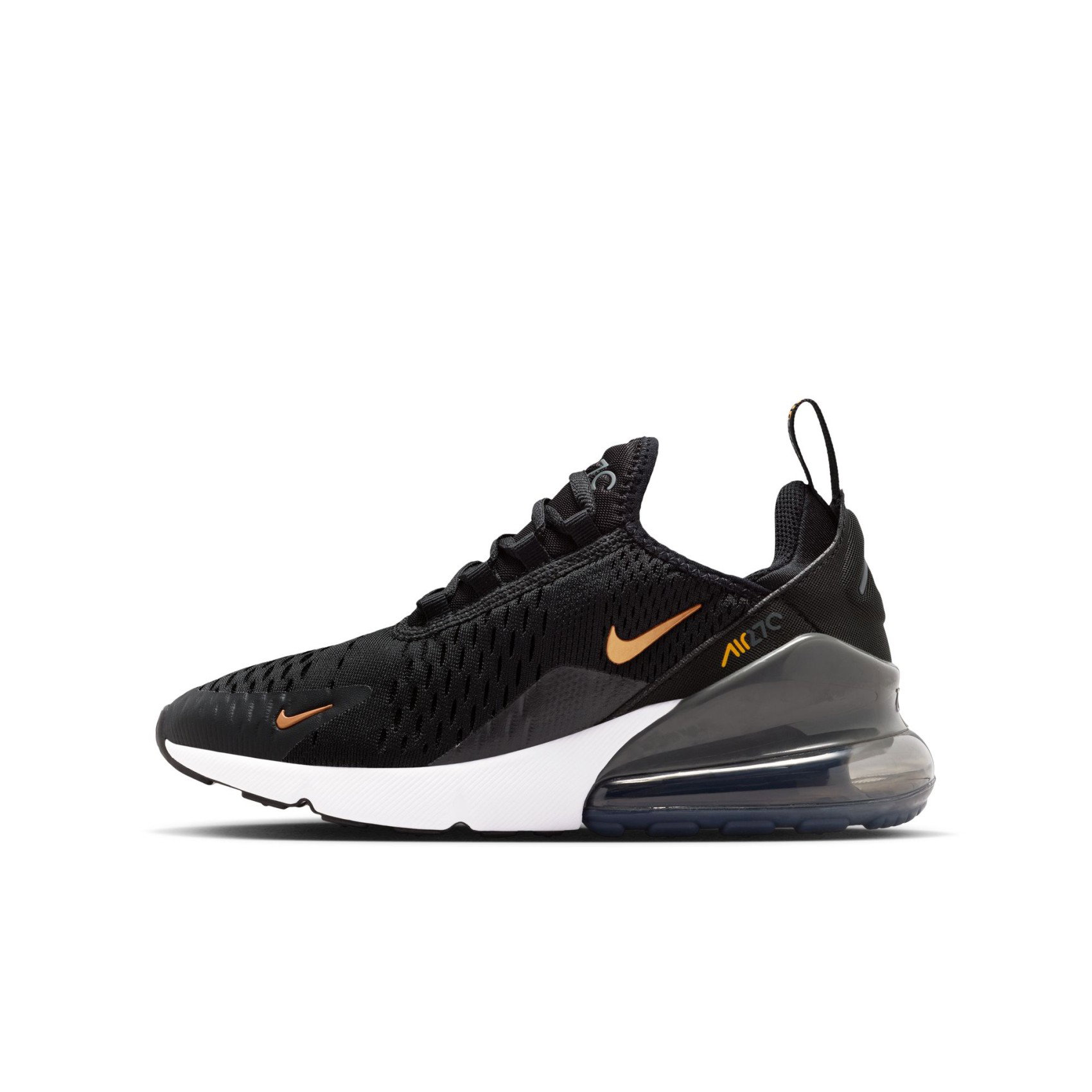 Nike Siyah Nike Air Max 270 (GS)