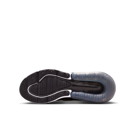 NIKE - Air Max 270 Gs Siyah Sneaker Ayakkabı (1)